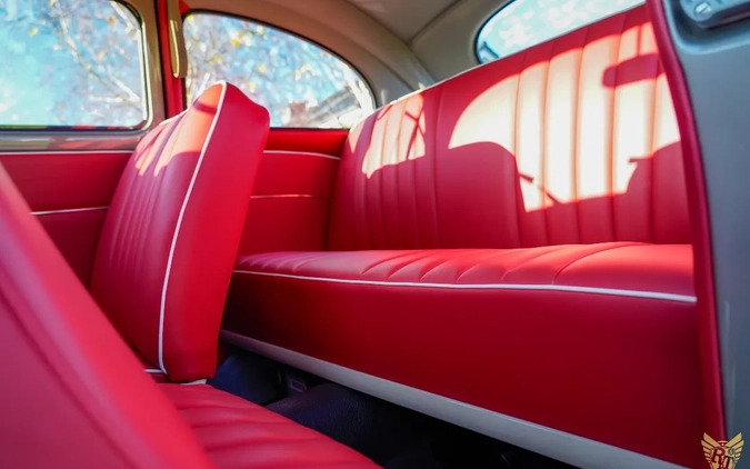 Volkswagen Garbus cena 179000 przebieg: 73845, rok produkcji 1956 z Ostrzeszów małe 742